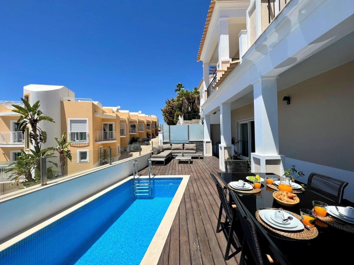 Albufeira Deluxe Residence With Pool By Homing المظهر الخارجي الصورة
