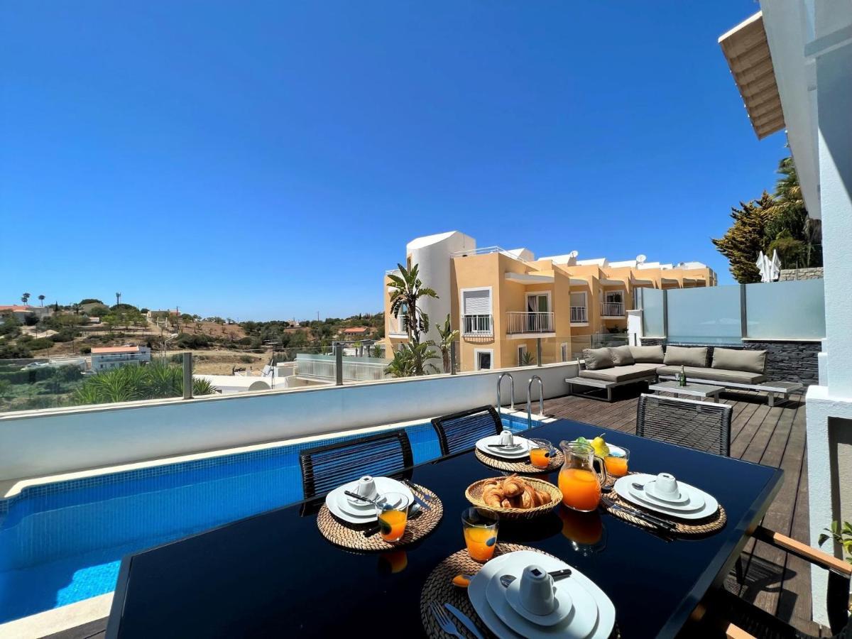 Albufeira Deluxe Residence With Pool By Homing المظهر الخارجي الصورة