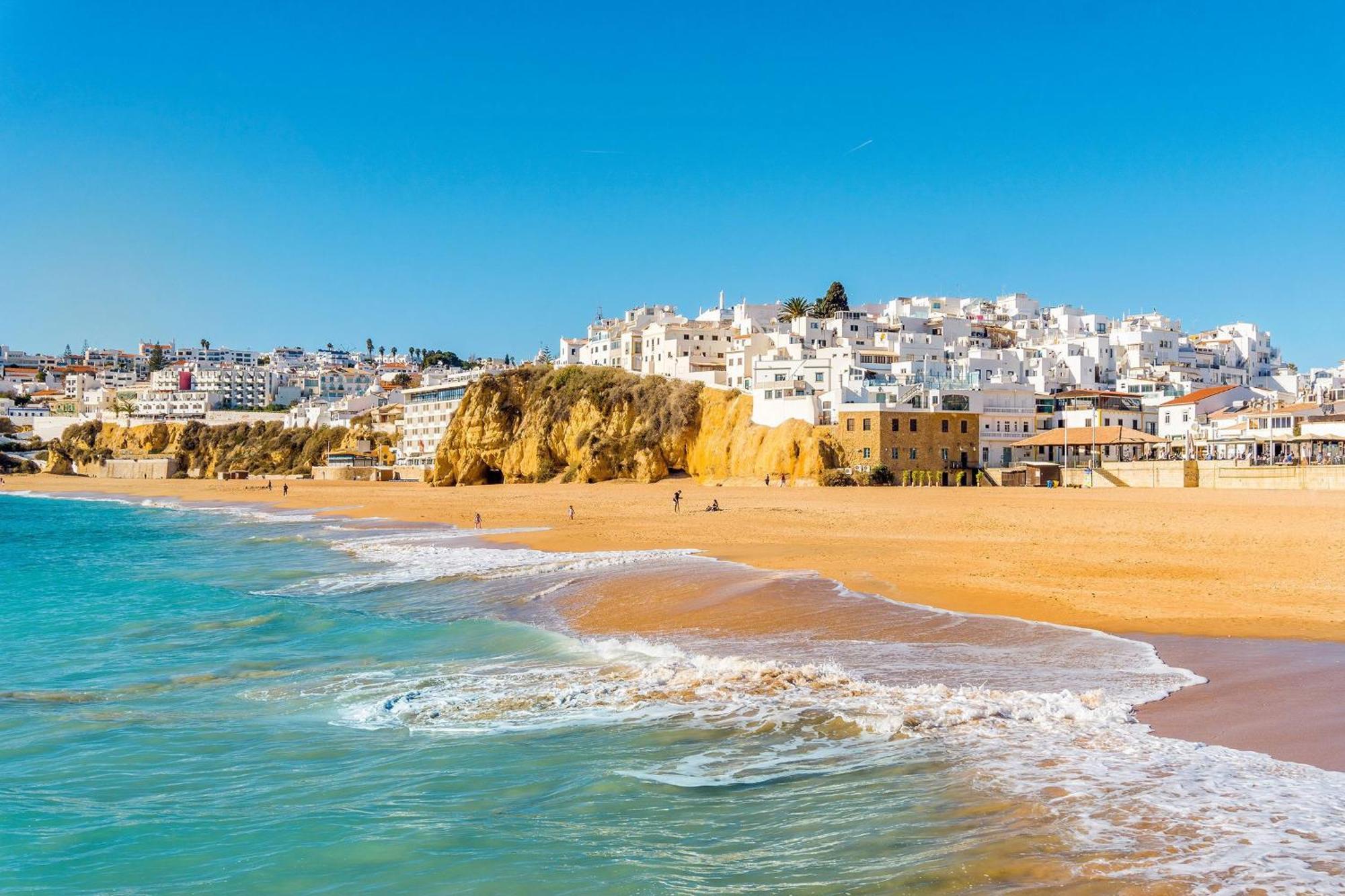 Albufeira Deluxe Residence With Pool By Homing المظهر الخارجي الصورة